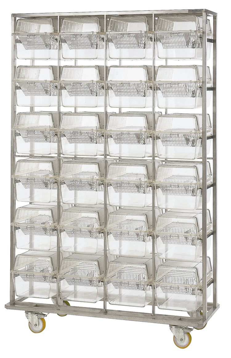 Static Caging