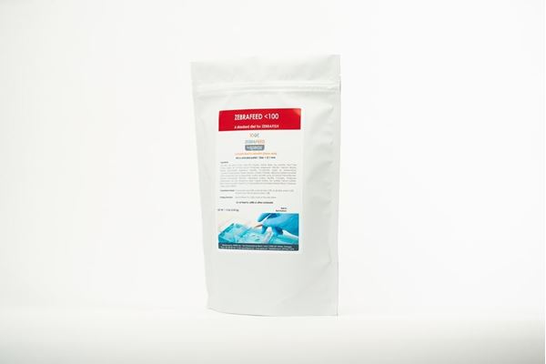Zebrafeed – Premium Nutrition for Zebrafish Research