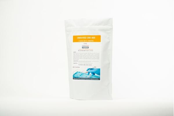 Zebrafeed – Premium Nutrition for Zebrafish Research
