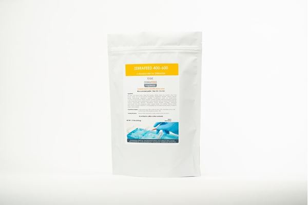 Zebrafeed – Premium Nutrition for Zebrafish Research