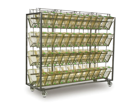 Universal Presentation Rack for Atlantis Washer