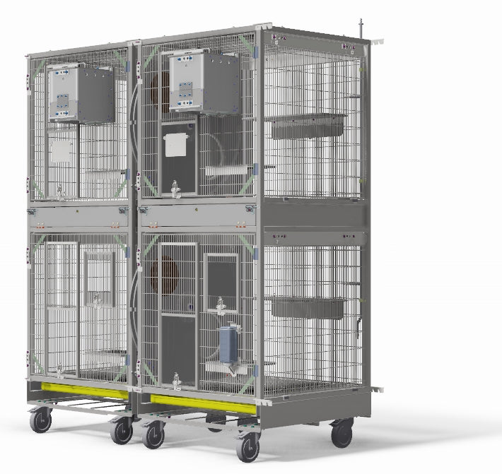 Britz NHP (Non-Human Primate) Animal Housing Products