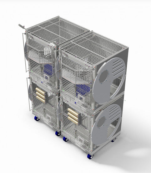 Britz NHP (Non-Human Primate) Animal Housing Products