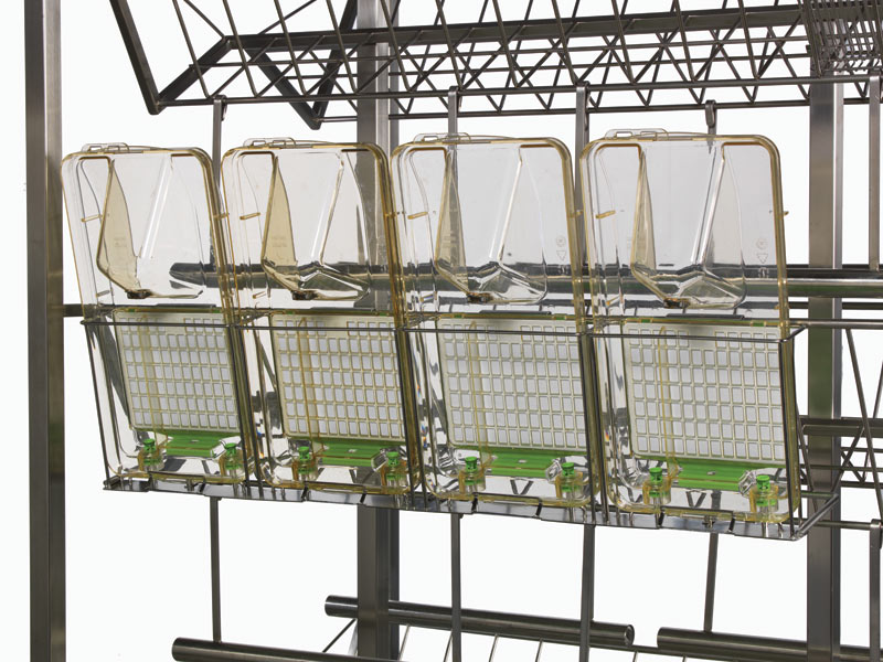 Universal Wash Rack for Atlantis Washer