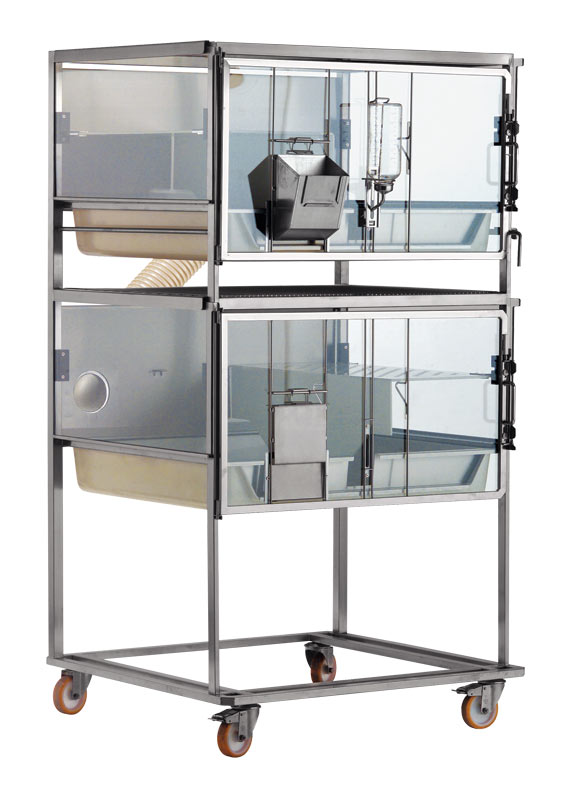 Tecniplast Animal Housing for Larger Species