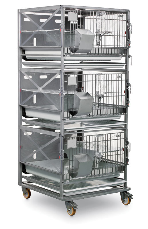 Tecniplast Animal Housing for Larger Species