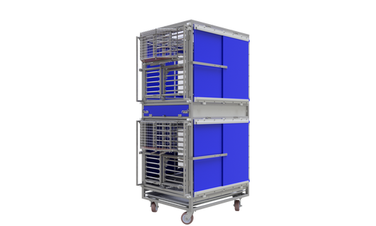 Groups 3-4 NHP (Non-Human Primate) Housing