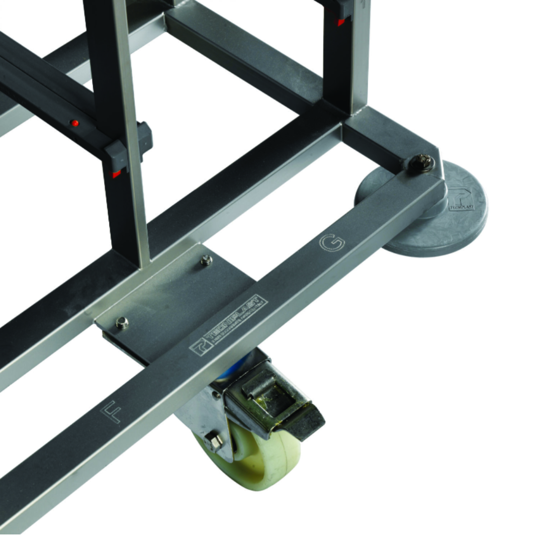 Tecniplast Static Cage 52 in²- 1144B