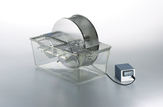 Running Wheel with Activity Tracking for Mice