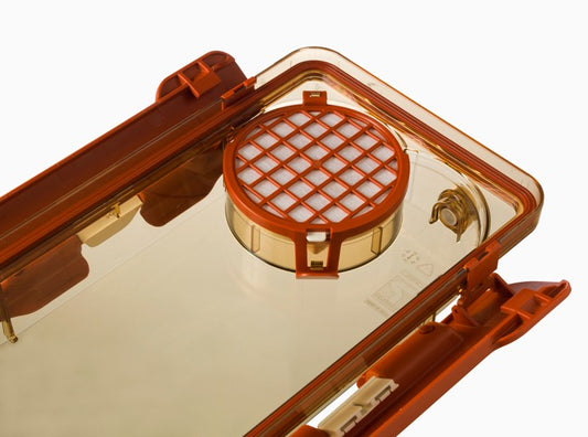 ISO Cage Top Filters