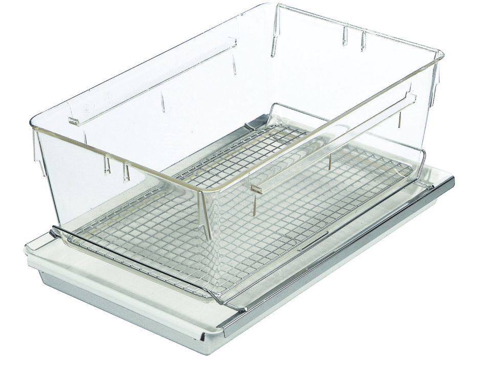 Tecniplast Static Cage 82 in²- 1284L