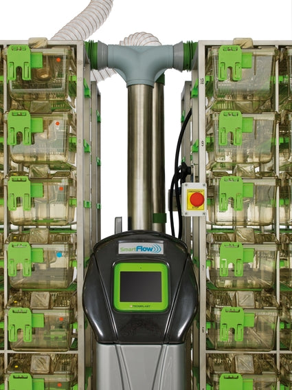 Emerald Cage Rack Connection Hoses for EM500 - Magnetic Connection