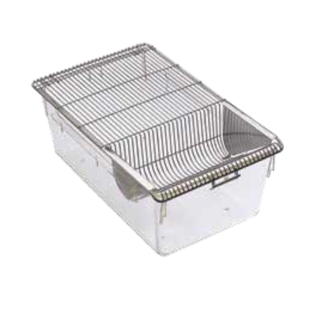 Tecniplast Static Cage 127 in²- 1290D
