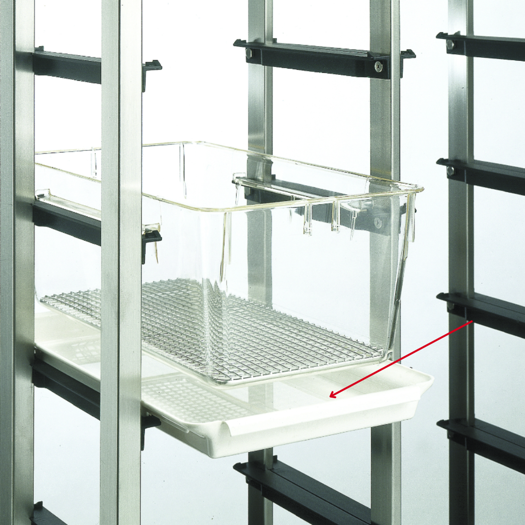 Tecniplast Static Cage 124 in²- 1291H