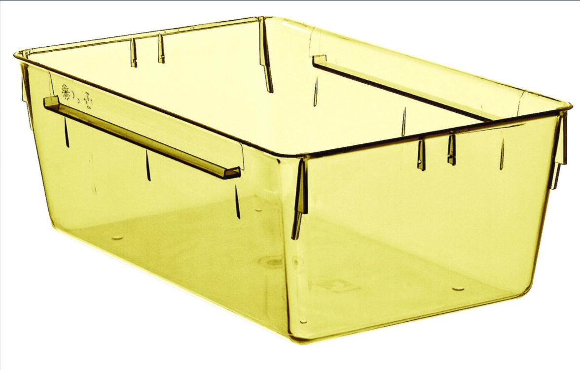 Tecniplast Static Cage 124 in²- 1291H