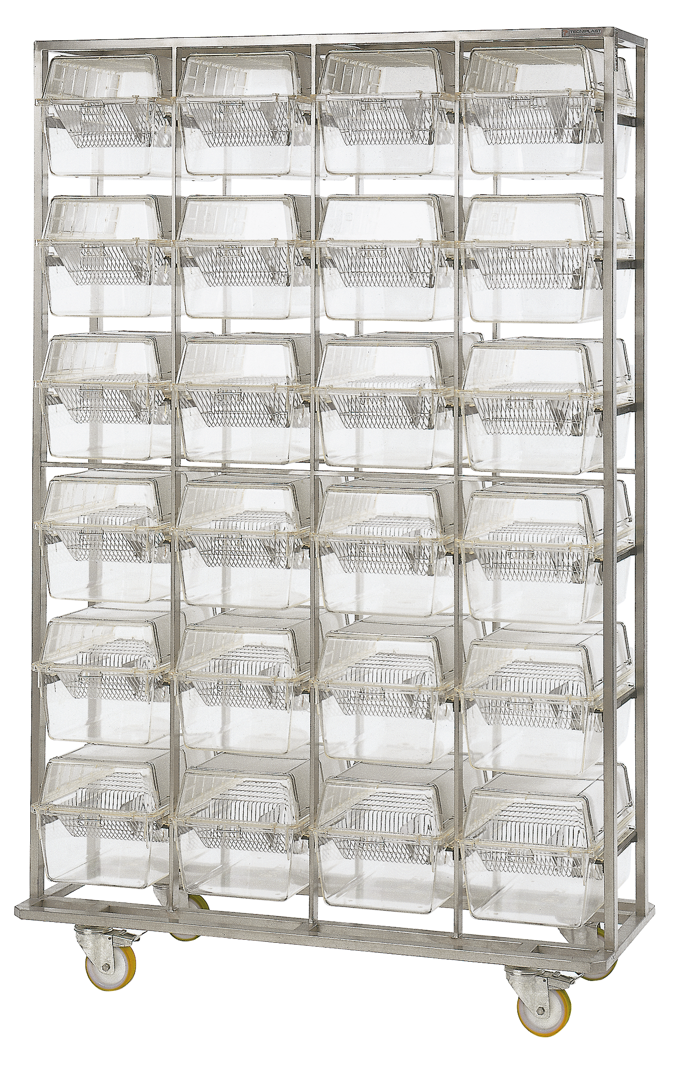 Tecniplast Static Cage 127 in²- 1290D
