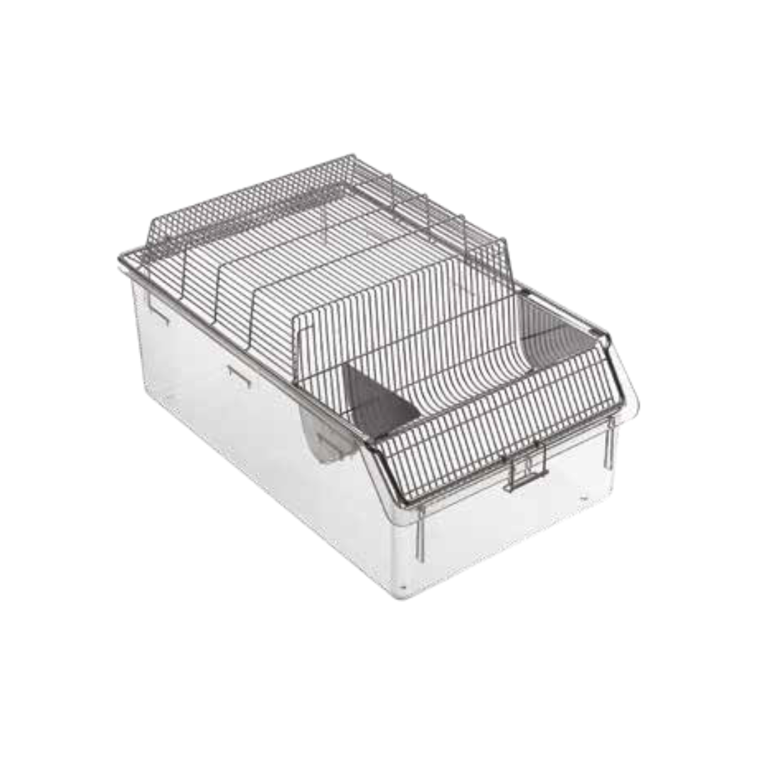 Tecniplast Static Cage 127 in²- 1290D