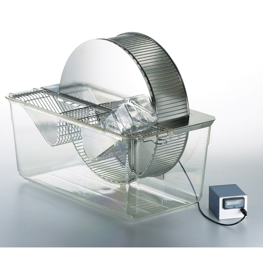 Running Wheel with Activity Tracking for Rats