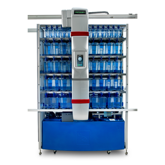 Automatic Zebrafish Feeder