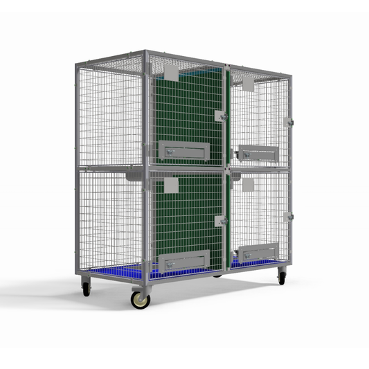 Cat Caging