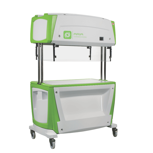 ARIA CS48 Changing Station