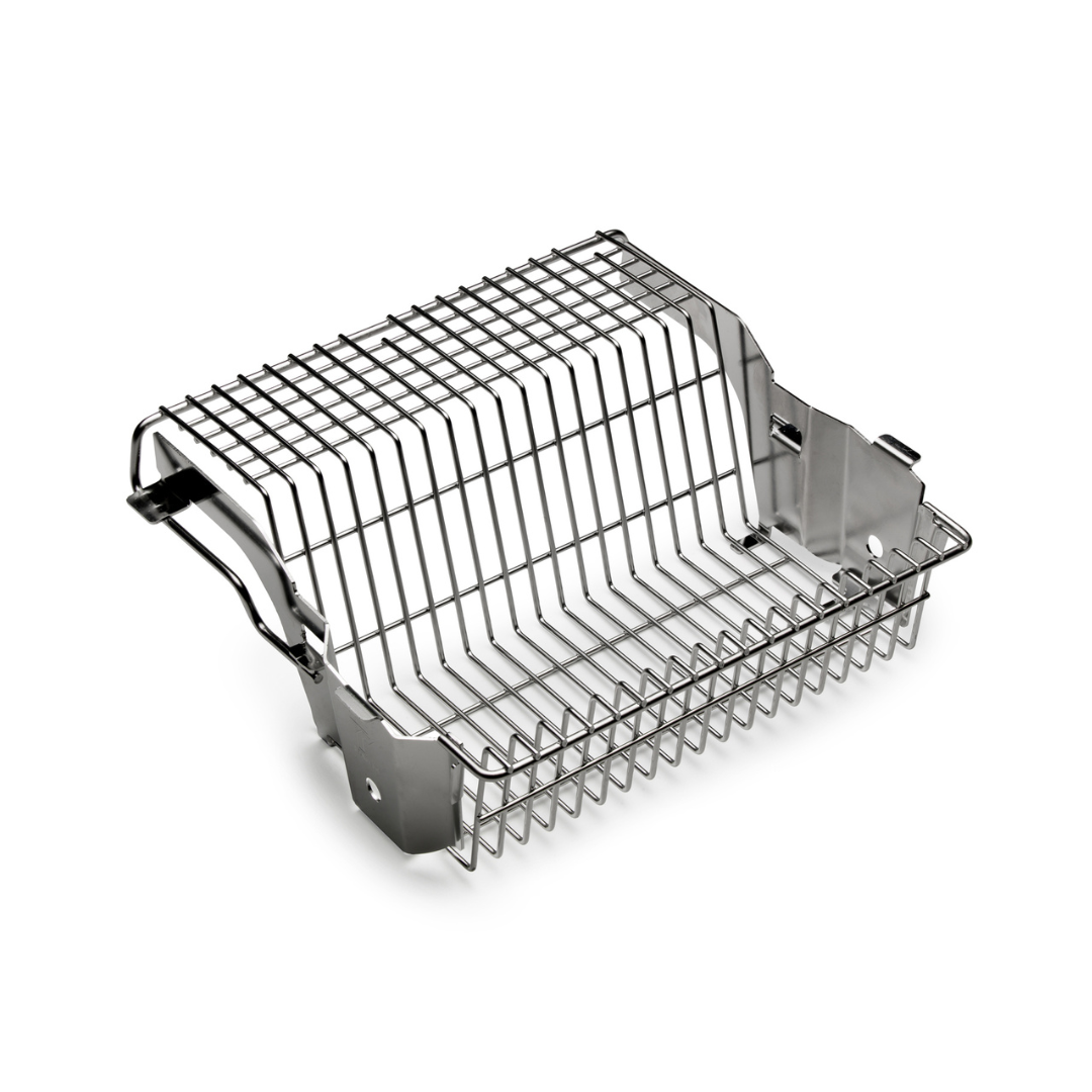 Emerald Line Stainless Steel Food Hopper for EM500 Mouse Cage