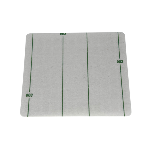 Green Line GM500 Microbiological Filter Sheet (100pcs)