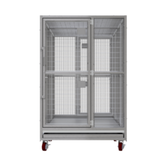 Avian Flight Caging
