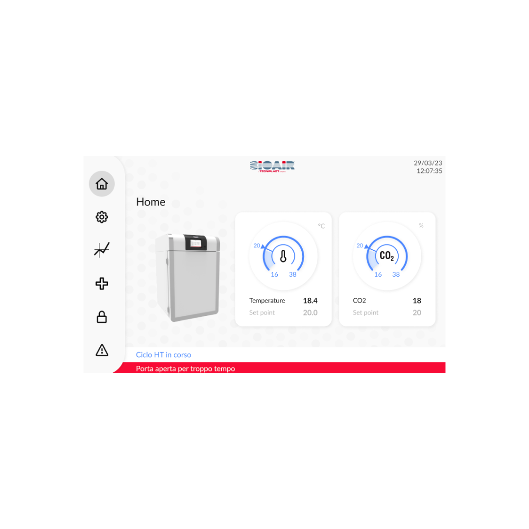 CO₂ Incubator