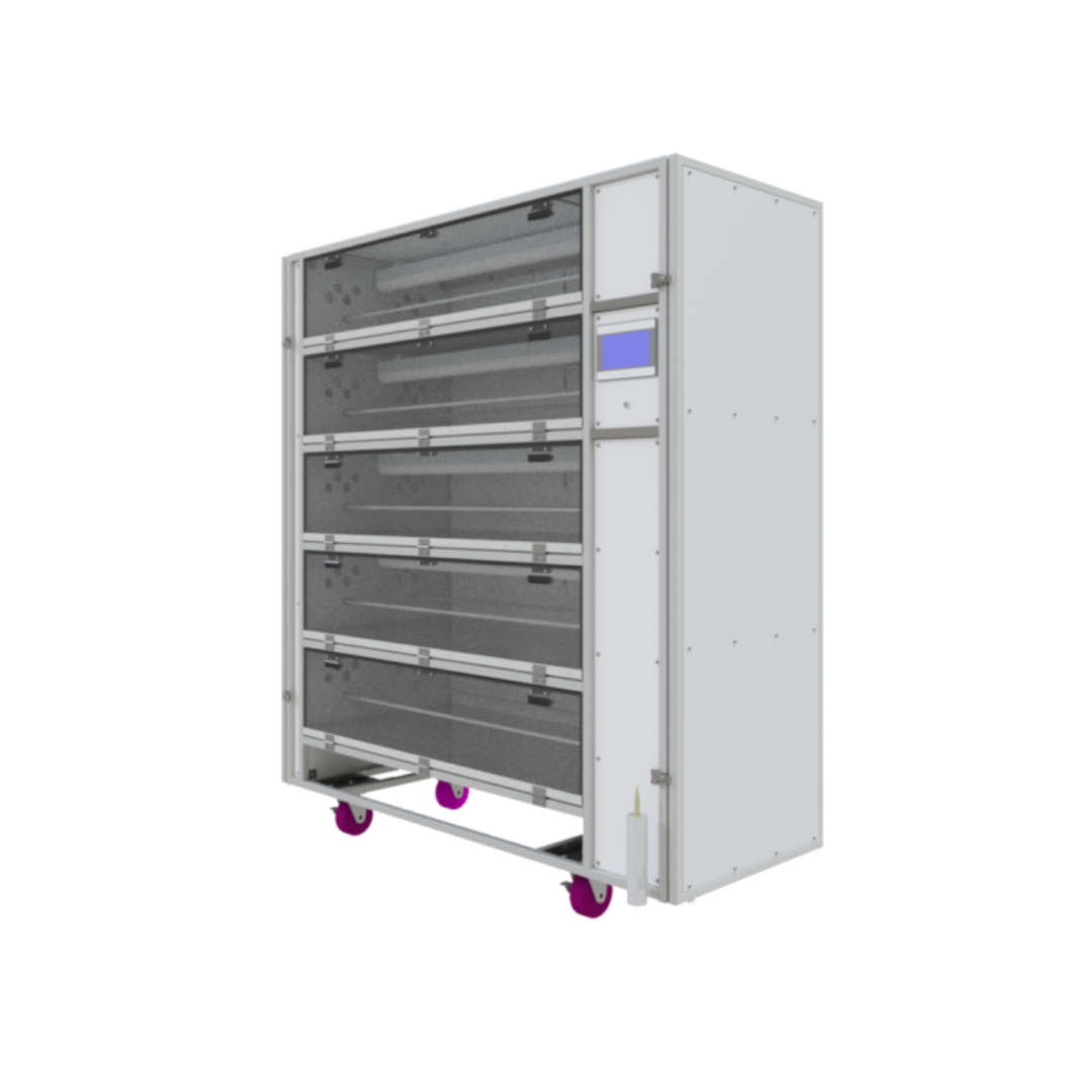 Incubation & Rearing Racks