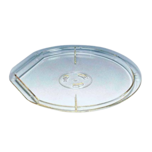 Single Mouse Metabolic Cage Parts