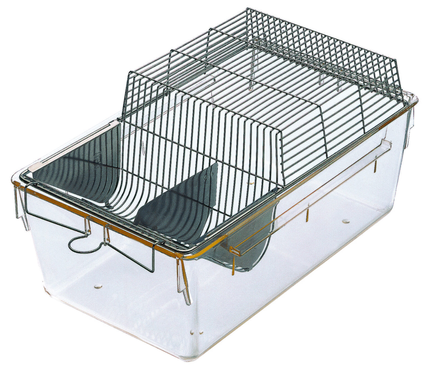 Tecniplast Static Cage 320 in²- 2000P