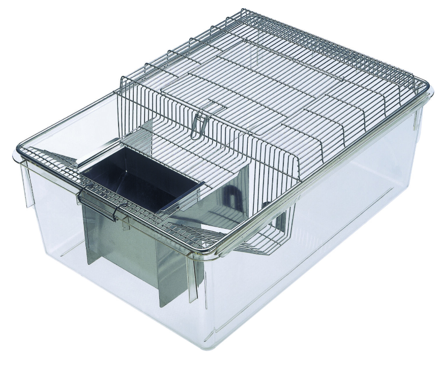 Tecniplast Static Cage 320 in²- 2000P