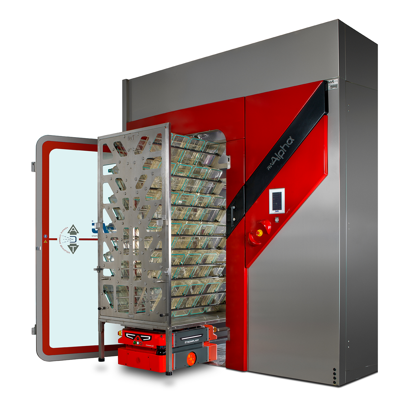Tecniplast Vivarium Automation