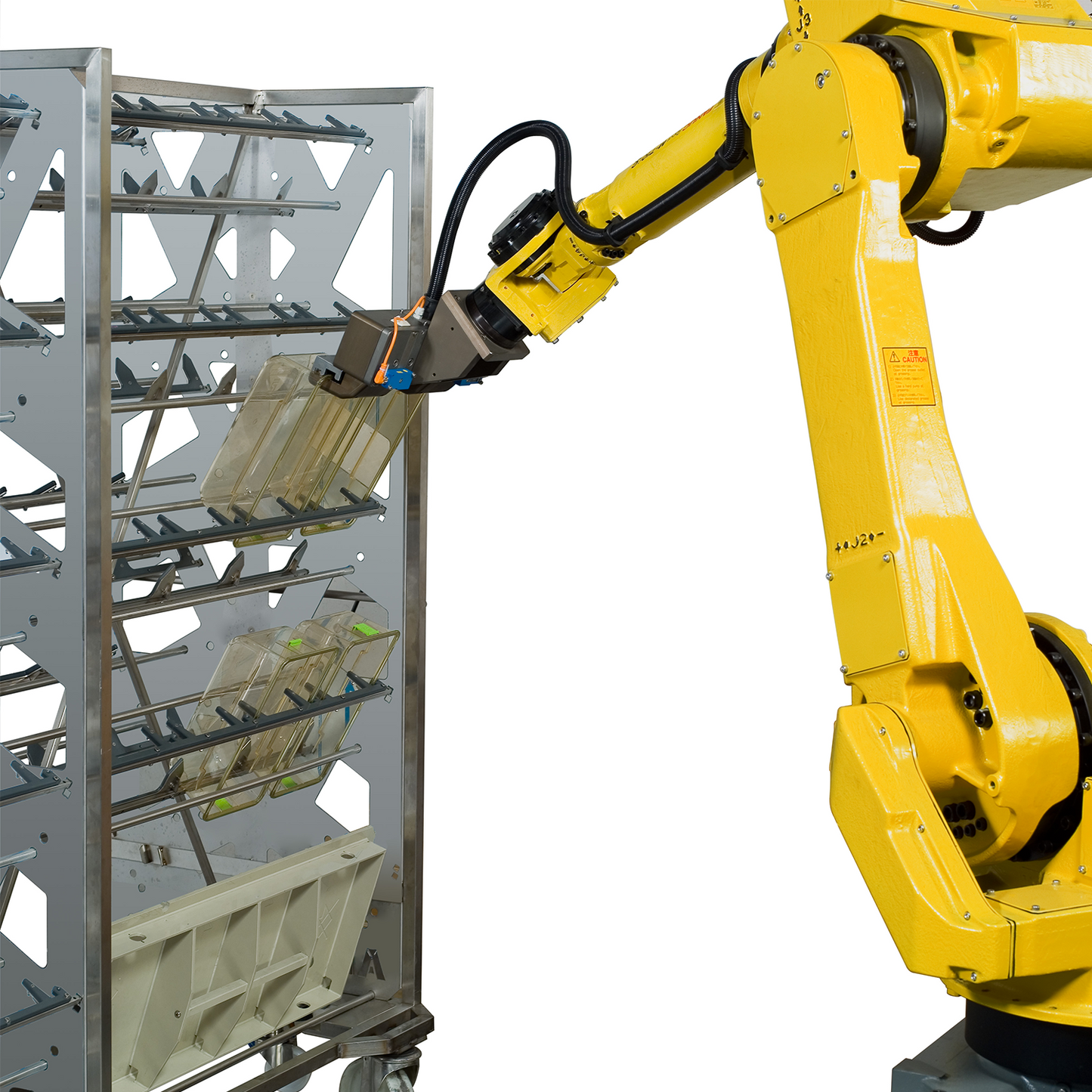 Tecniplast Vivarium Automation