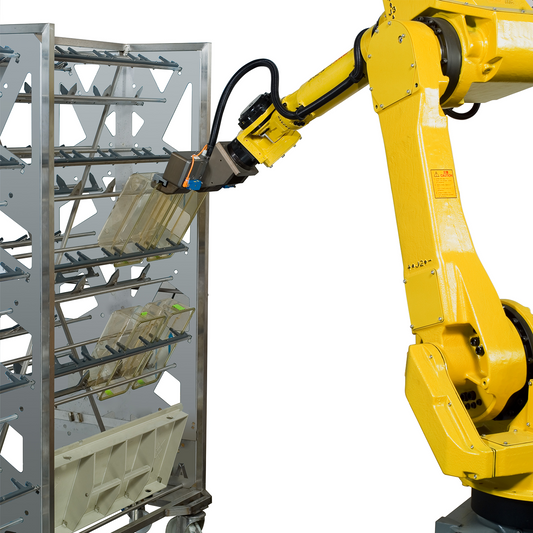 Tecniplast Vivarium Automation