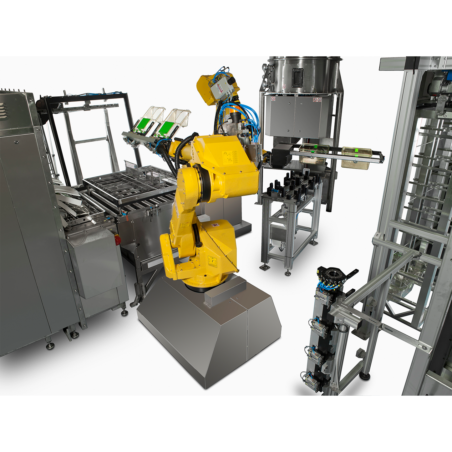 Tecniplast Vivarium Automation