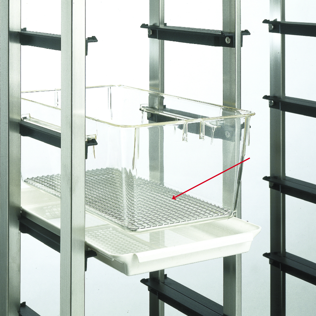 Tecniplast Static Cage 127 in²- 1290D
