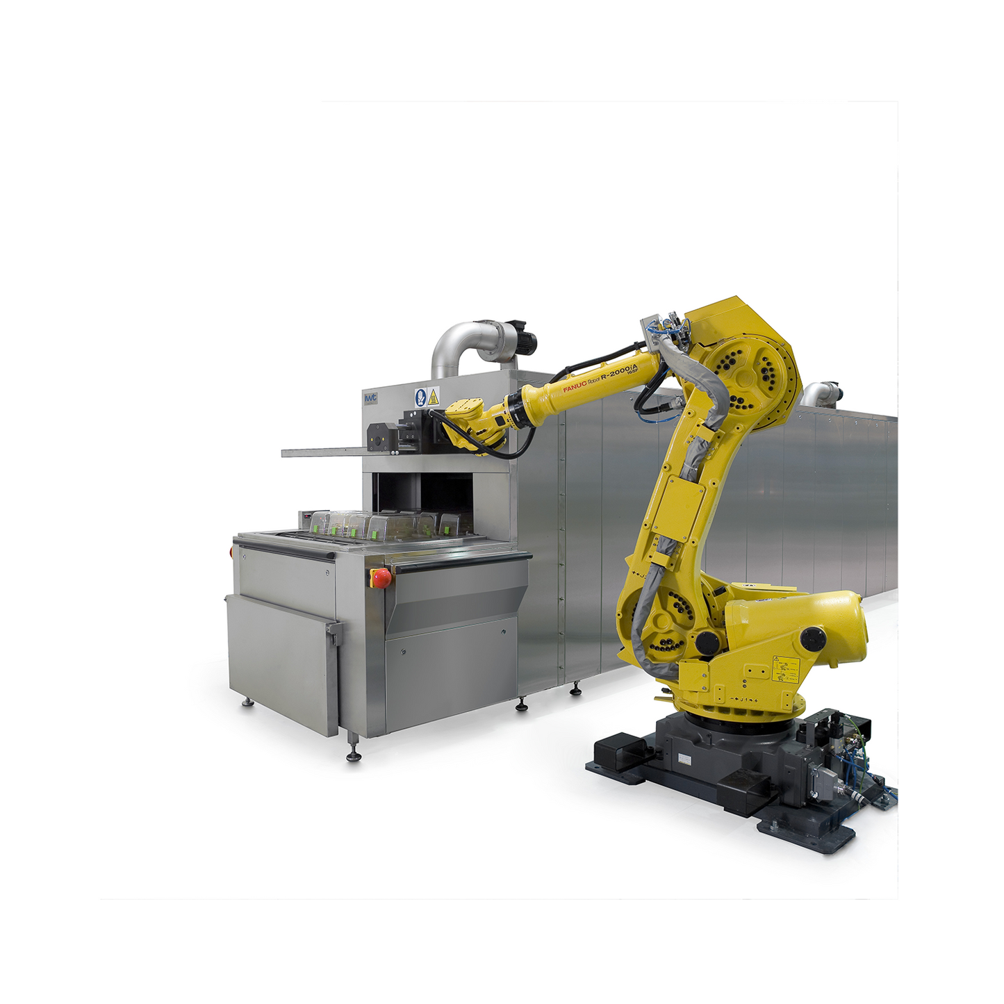 Tecniplast Vivarium Automation