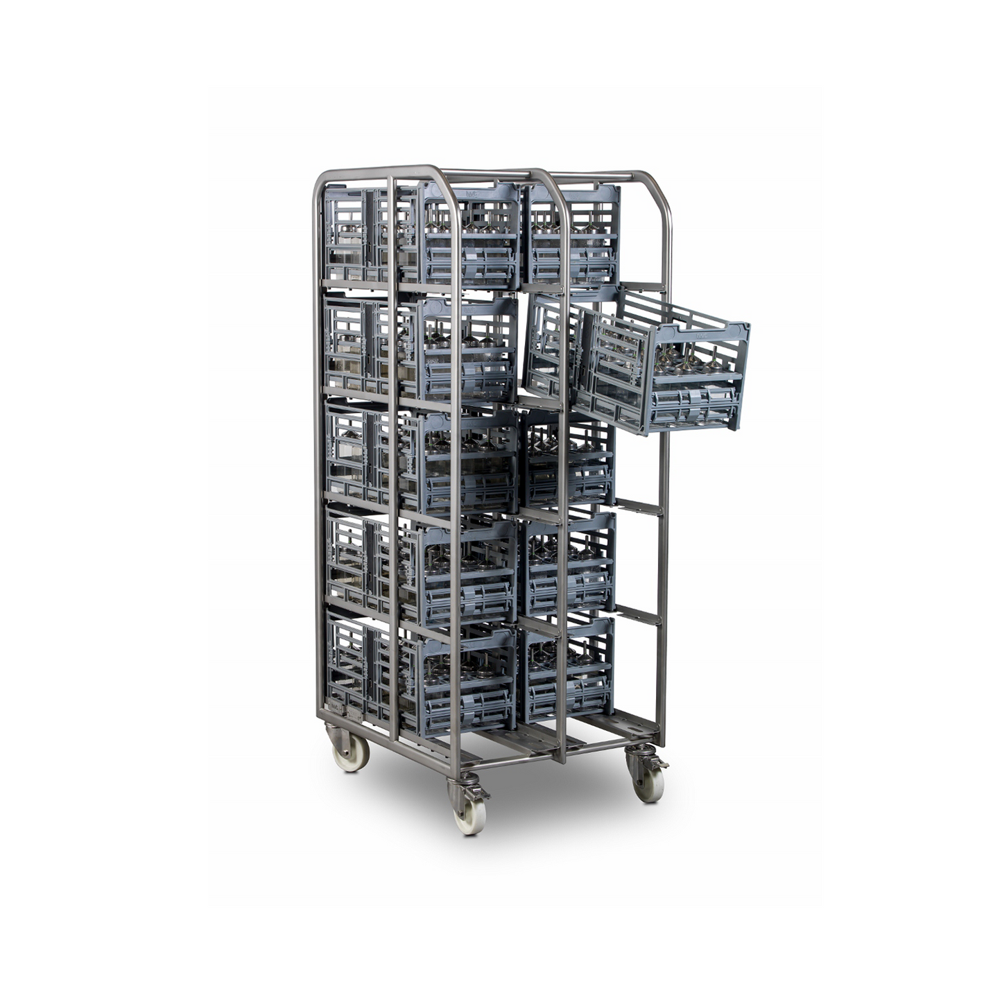 Tecniplast Logistics and Trolleys