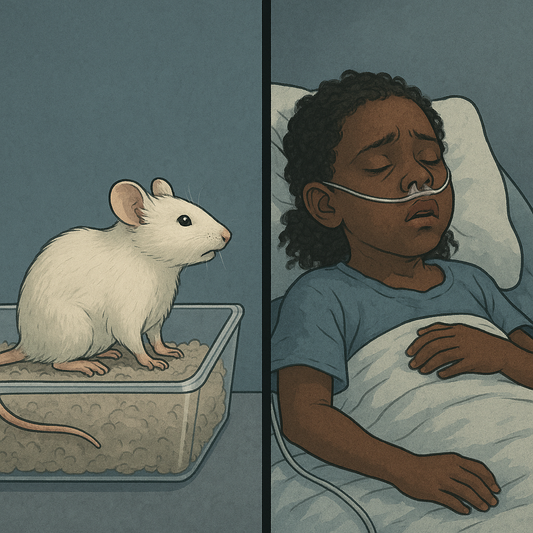 The Hidden Human Cost of Defunding Biomedical Research