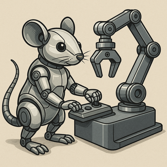 How Technology Stacking Is Redefining Laboratory Animal Science