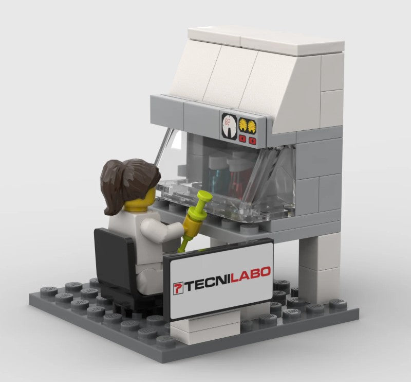 Architectural and Engineering Information Lego Raffle