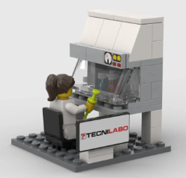 Summer Lab Equipment Lego® Giveaway
