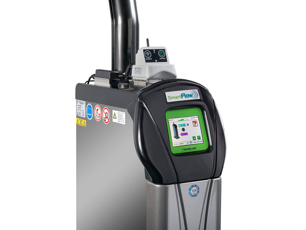 Refurbished Equipment by Tecniplast