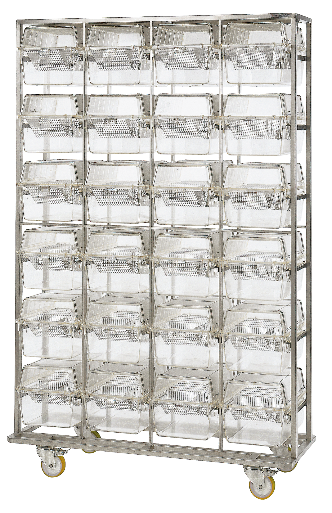 Static Caging