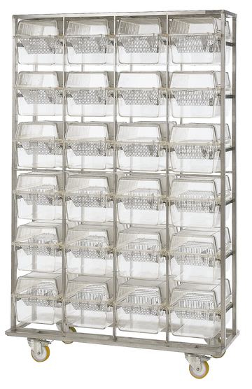 Static Caging