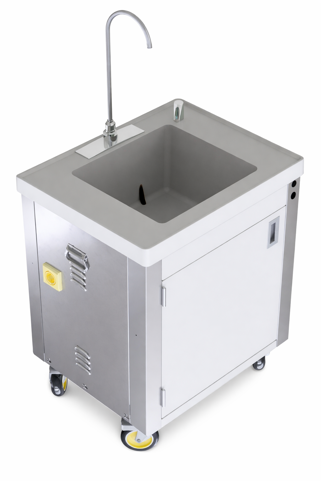 Mobile Sink
