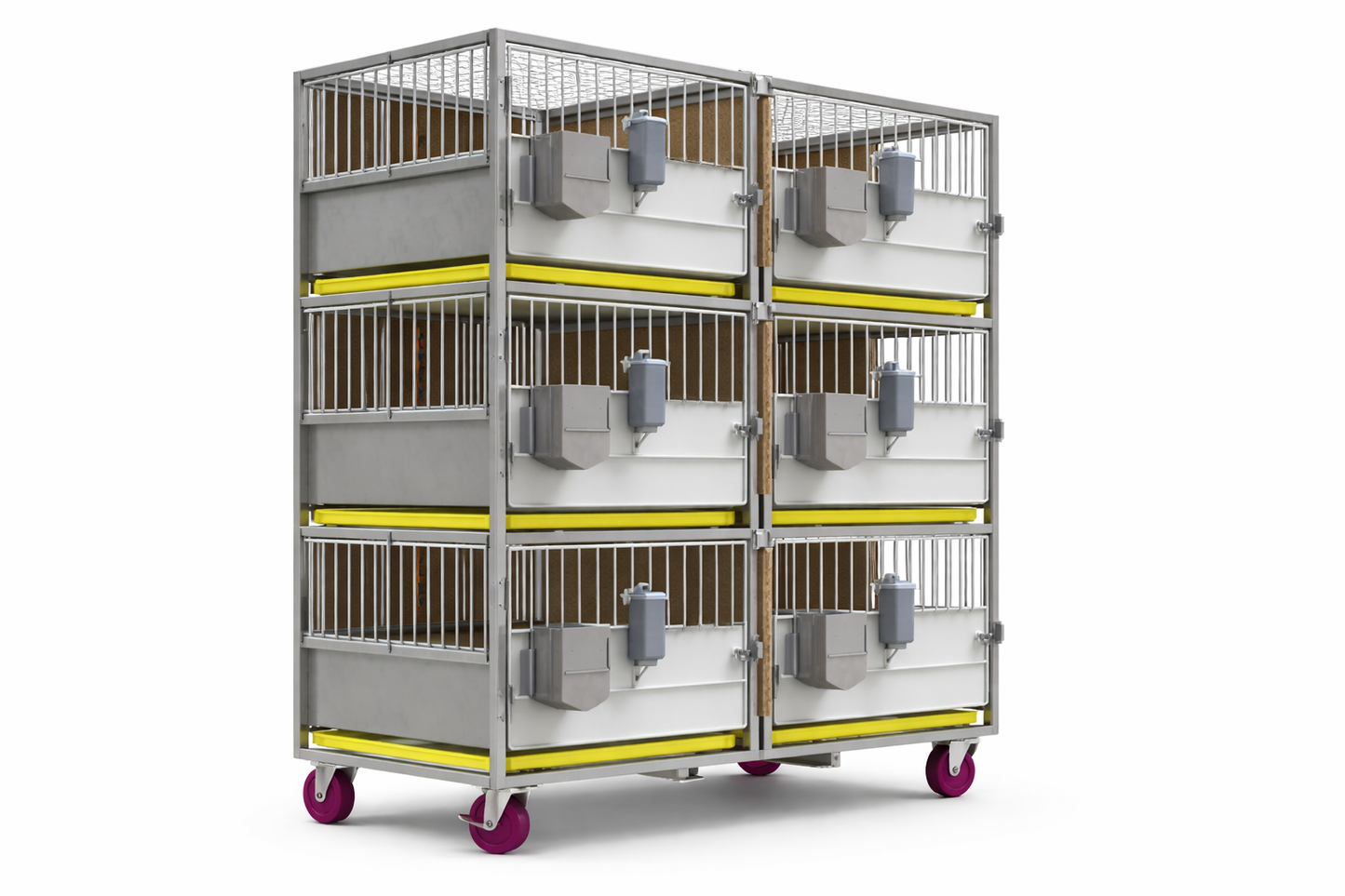 Rabbit Hutches