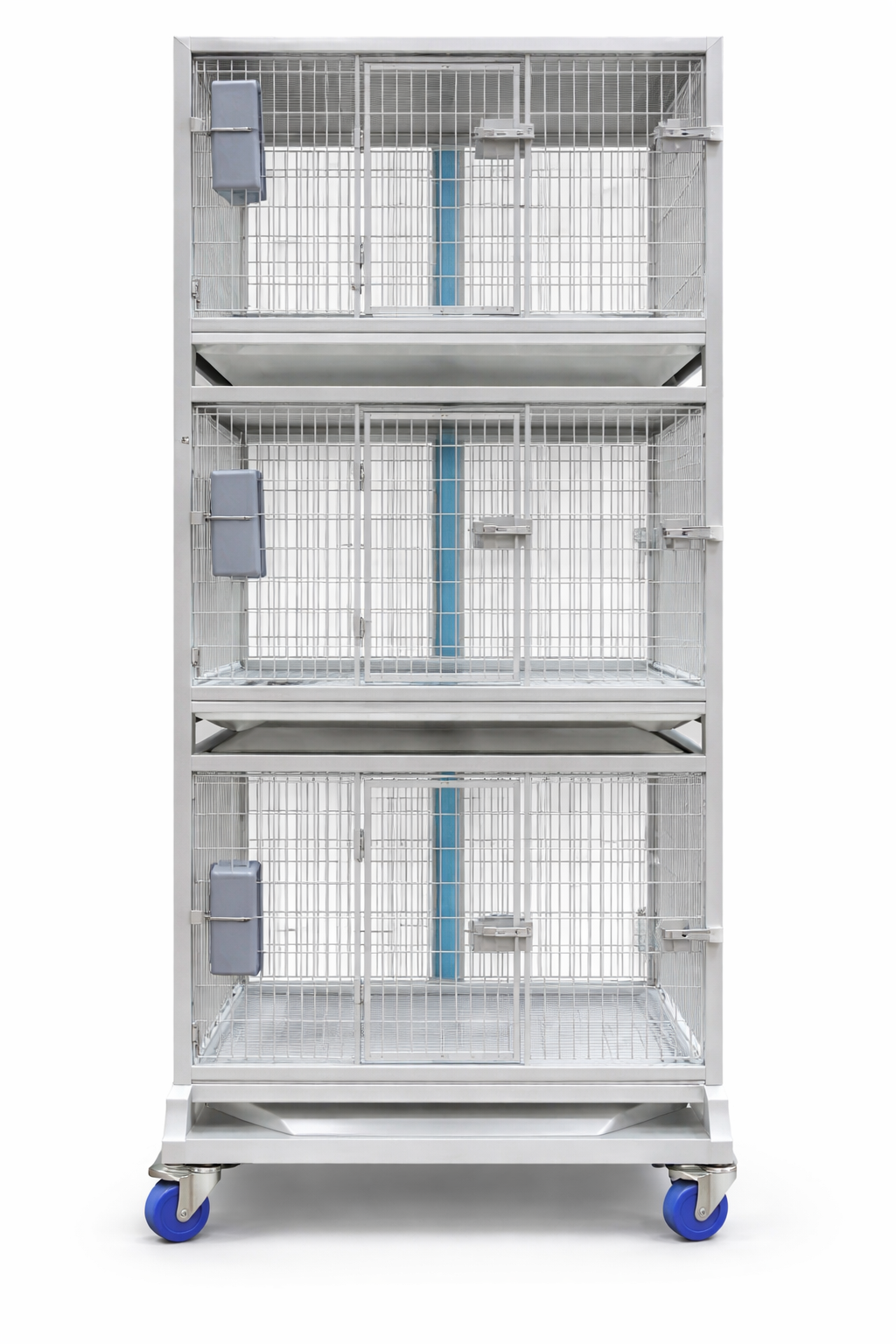 Tiered Bat Caging